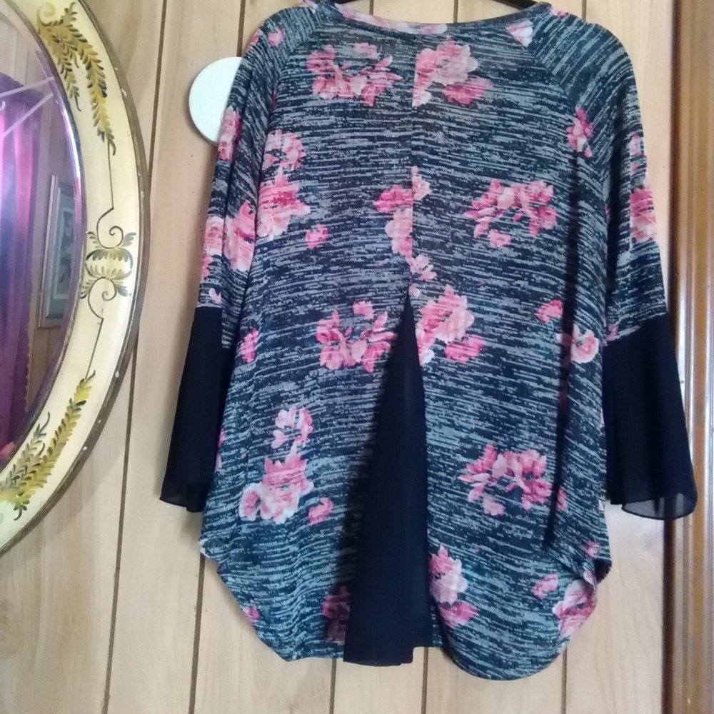 French laundry blouse